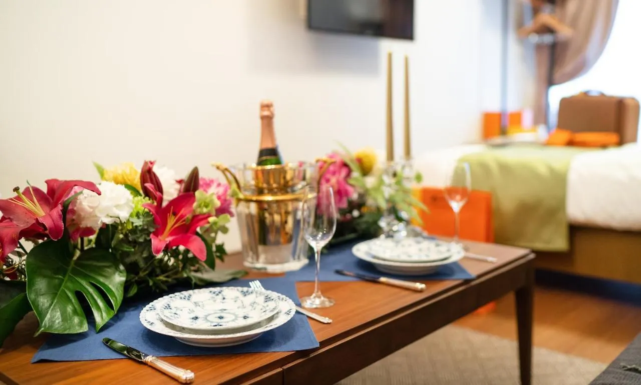 @Rlis_House新大阪北 Apartment Osaka